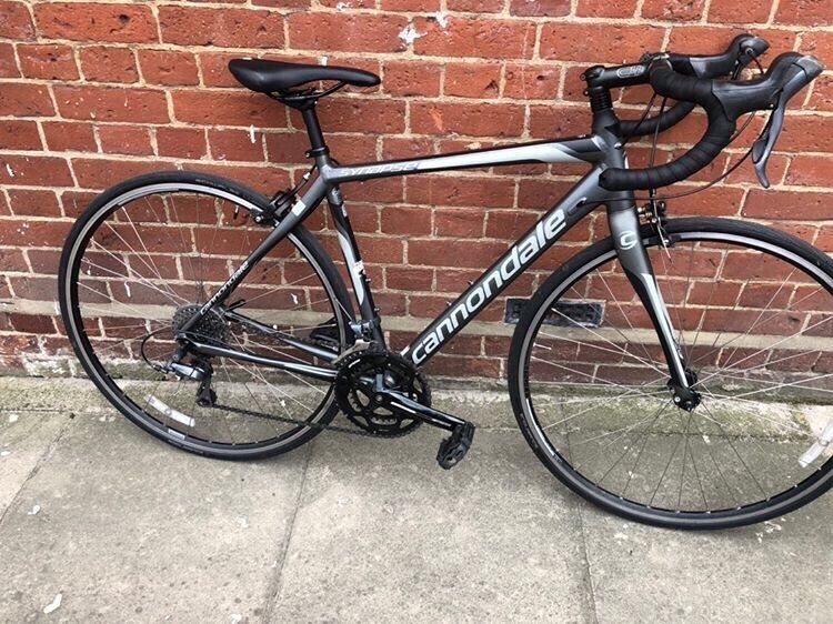 cannondale synapse claris 2017